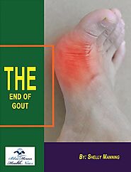 Gout Solution: Blue Heron Health News by Shelly Manning | Goodreads