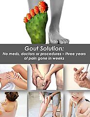 Gout Solution: No meds, doctors or procedures – three years of pain gone in weeks by Michael Walker | Goodreads