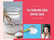 5 mẹo trị thâm môi bằng Baking Soda an toàn và hiệu quả #1