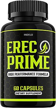 ErecPrime Pills for Men, Erec Prime High Performance Supplements, Erec Prime Advanced Formula, ErecPrime Reviews, Ere...