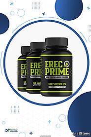 ErecPrime Customer Reviews (Ingredients, Side Effects) Scam or Legit?