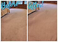 Local Carpet Cleaning Experts in Granada Hills