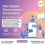 Hire Expert Squarespace Developers for Your Dream Website