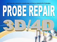 Probe Repair 3D/4D - GE,Philips, Siemens, Samsung, Sonosite, all