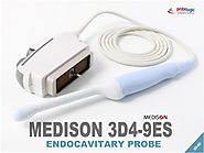 Medison 3D4-9ES 3D/4D Endocavitary Probe Repair