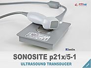 Website at http://www.slideshare.net/probelogic/sonosite-p21x-51-ultrasound-transducer-repair