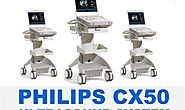 Philips CX50 ultrasound system care,repair, replacements
