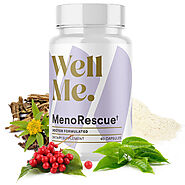 WellMe MenoRescue Reviews - Is [MenoRescue] Really Maintain Harmonal Level For Healthy Sleep!, by WellMe MenoRescue