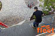 Why You Need Pressure Cleaning in Sydney | Fleet Cleaning