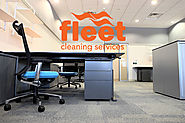 How Professional Office Cleaning Services Benefit Your Work Space