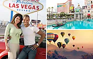 12 Romantic & Crazy Things To Do In Las Vegas For Couples