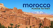 Unique Moroccan Places For international tourists