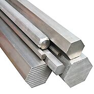 Titanium Hexagonal Bar ASTM B348 | Titanium Metal Supplier and Manufacturer