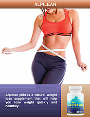 Alpilean Weight Loss Reviews