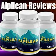 Alpilean Reviews | LinkedIn