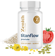 TitanFlow Prostate Reviews - Is It Safe To Use?