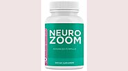 NeuroZoom Reviews 2024 (Honest Customer Alert Exposed) on Neuro Zoom Ingredients or Any Side Effects? MUST READ!