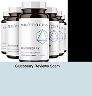 Glucoberry Reviews Scam