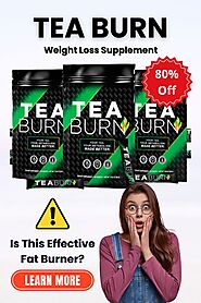 TEA BURN REVIEW 2024: Honest Reviews and Real Results!