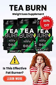 TEA BURN REVIEW 2024: Is It Effective for Weight Loss?