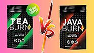 Tea Burn vs Java Burn: Comparison Of Their Benefits, Dose, Pricing & More | OnlyMyHealth