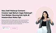 Belajar Makeup Profesional dari Dasar hingga Mahir – Sekolah Beauty Indonesia