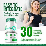 Gluco6 Reviews: A Natural Approach to Blood Sugar Management