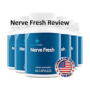 Review profile of Nerve Fresh Review | ProvenExpert.com