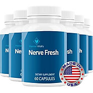 Nerve Fresh Reviews: Unlock Optimal Nerve Health Today! | Nerve Fresh Reviews | Nerve Fresh