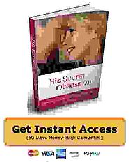 His Secret Obsession Review | By James Bauer 12 Word Phrase - The Hero Instinct in a Man​ | Book PDF Download