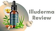 Illuderma Reviews – Worth it? | Hormonal acne, Flaky skin, Turn ons