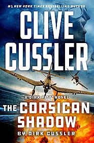 The Pharaoh's Secret, by Clive Cussler