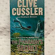 The Pharaoh's Secret by Clive Cussler; Graham Brown, Paperback |