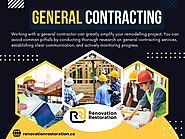 General Contracting