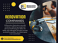 Renovation Companies