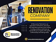 Renovation Company