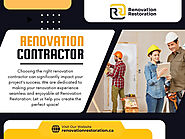 Renovation Contractor