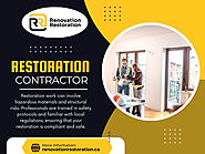 Restoration Contractor