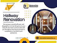 Hallway Renovation