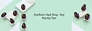 Synthetic Opal Ring Buying Guide: What to Know Before You Invest