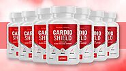 Cardio Shield Review | Advanced Blood Pressure Support