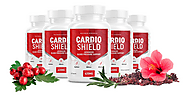 Cardio Shield Review : The Solution For Your Heart Health