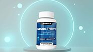 Neuro-Thrive Reviews (Real User Reviews) Truth About The Neuro Thrive Brain Health Supplement (Must Read)