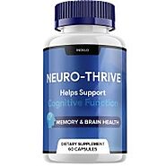 Neuro Thrive Brain Support Reviews: Ingredients, Consumer reports and Does It Work in 2024? | LinkedIn