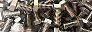 Bolts Manufacturers & Suppliers in India - Caliber Enterprise