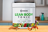 Nagano Lean Body Tonic: Where to Buy, User Reviews, Ingredients List - PerformixHouse.com