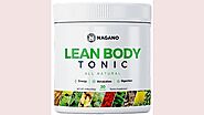 Nagano Lean Body Tonic Reviews 2024 ALERT! (Shocking Customer Reviews Exposed) on Weight Loss, Side Effects, Ingredie...