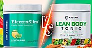 ElectroSlim vs Nagano Lean Body Tonic Reviewed (Compare Each Product)