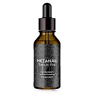 Metanail Toenail Treatment Nail Growth Treatment for Toenail Treatment Extra Strength for Repairing Damaged and Disco...