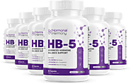 Hormonal Harmony HB-5 Reviews 2021 - A Detailed Report On The Hormone Balance Support! Reviewed By ConsumersCompanion